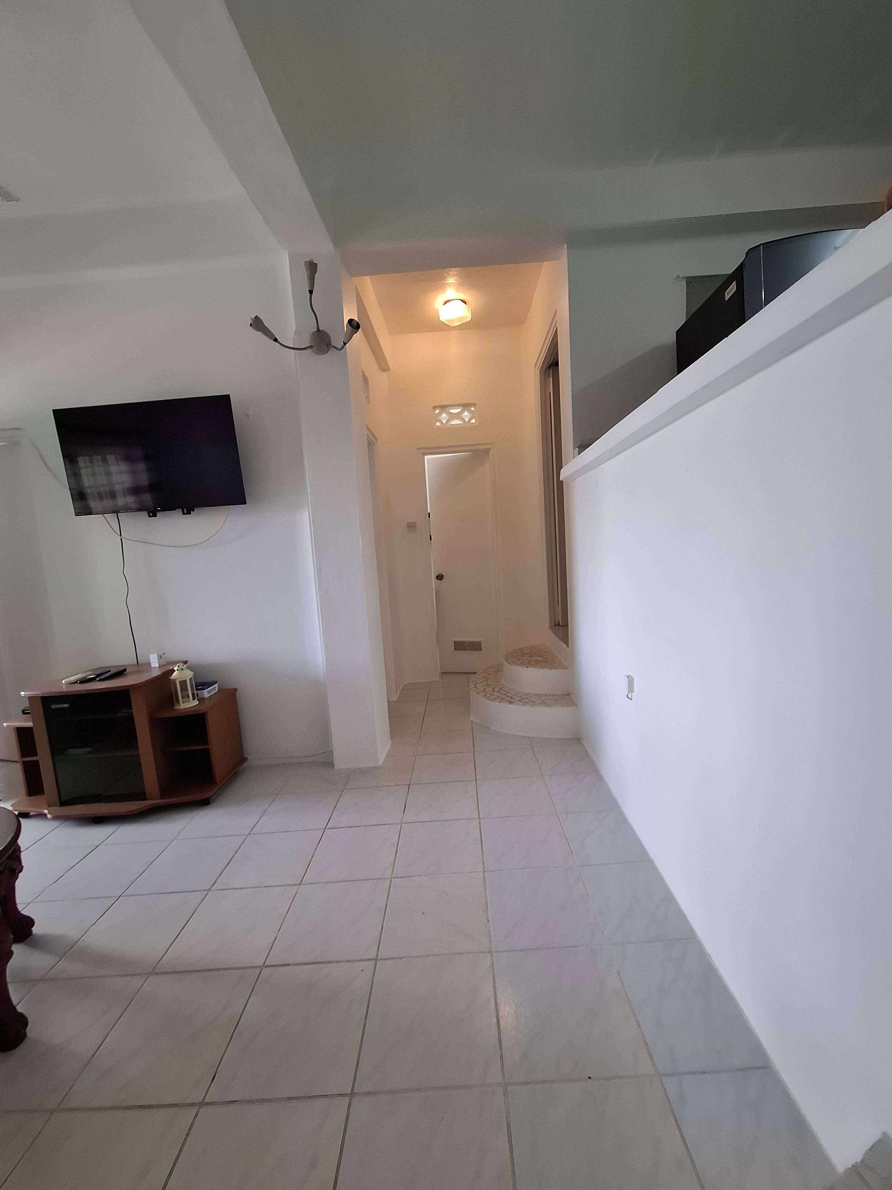 Corridor – Apartment 2 at Apartment Espoir, Saint Lucia