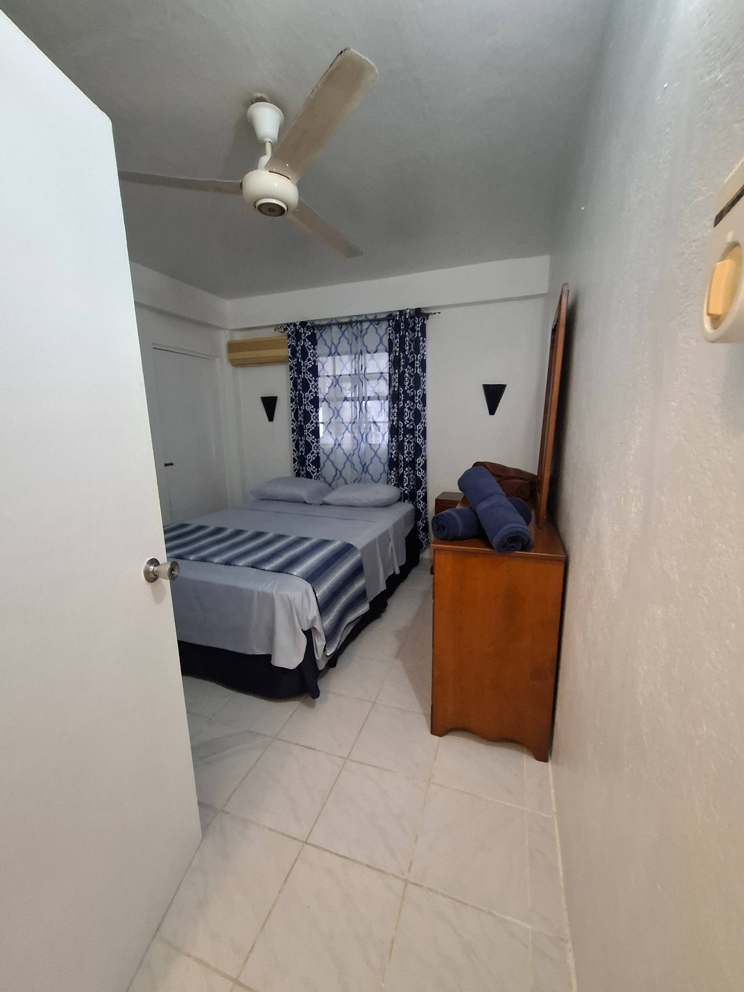 Bedroom2 – Apartment 2 at Apartment Espoir, Saint Lucia