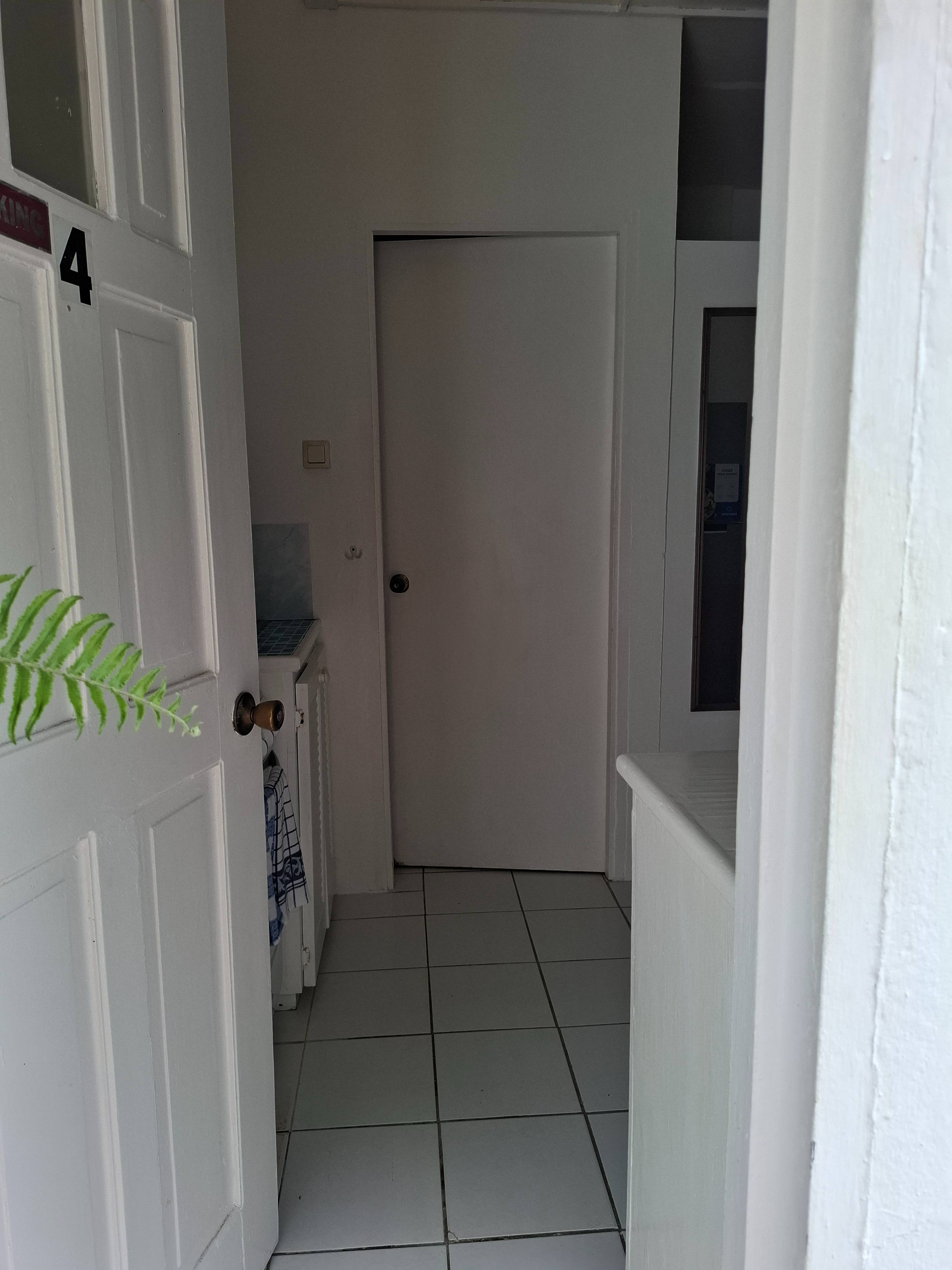 Entrance – Apartment 4 at Apartment Espoir, Saint Lucia