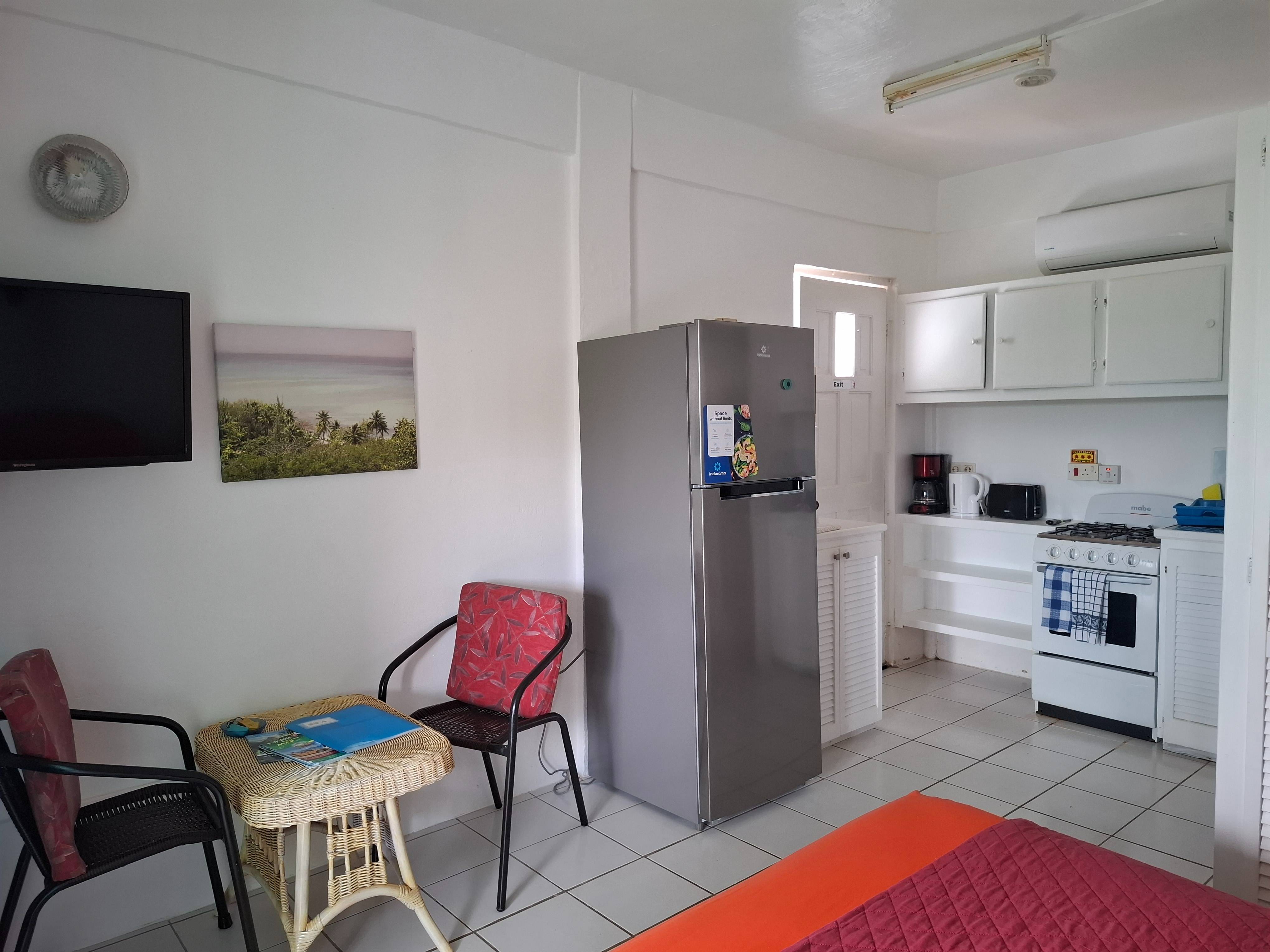 Room – Apartment 4 at Apartment Espoir, Saint Lucia