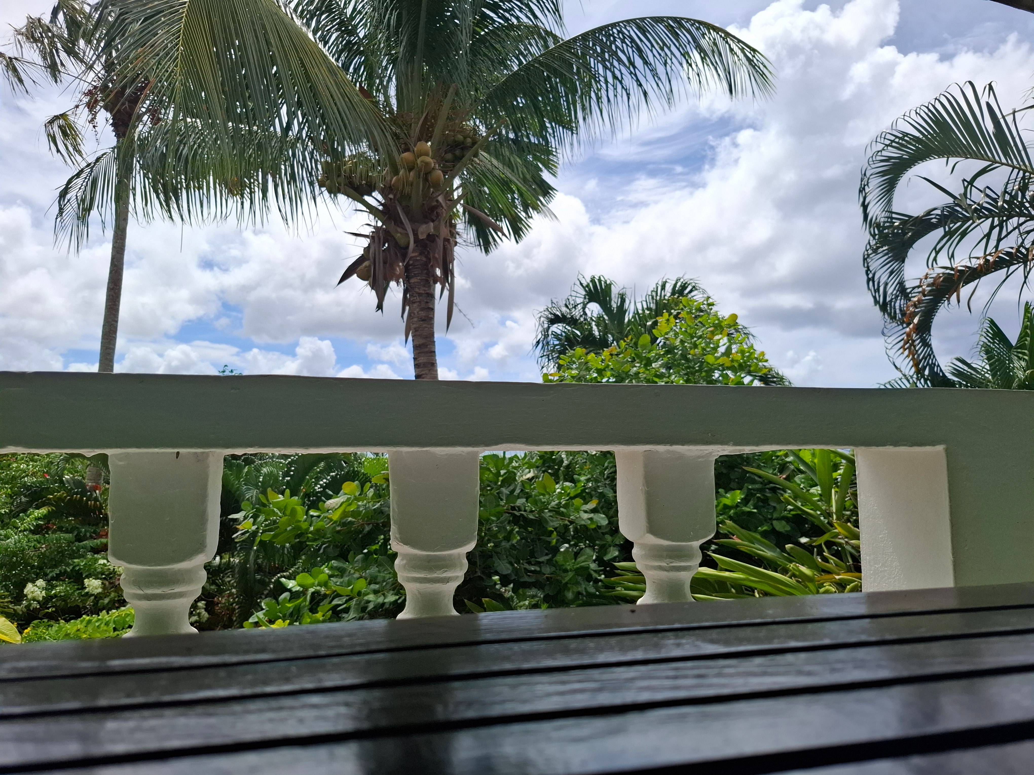 Balcony – Apartment 4 at Apartment Espoir, Saint Lucia