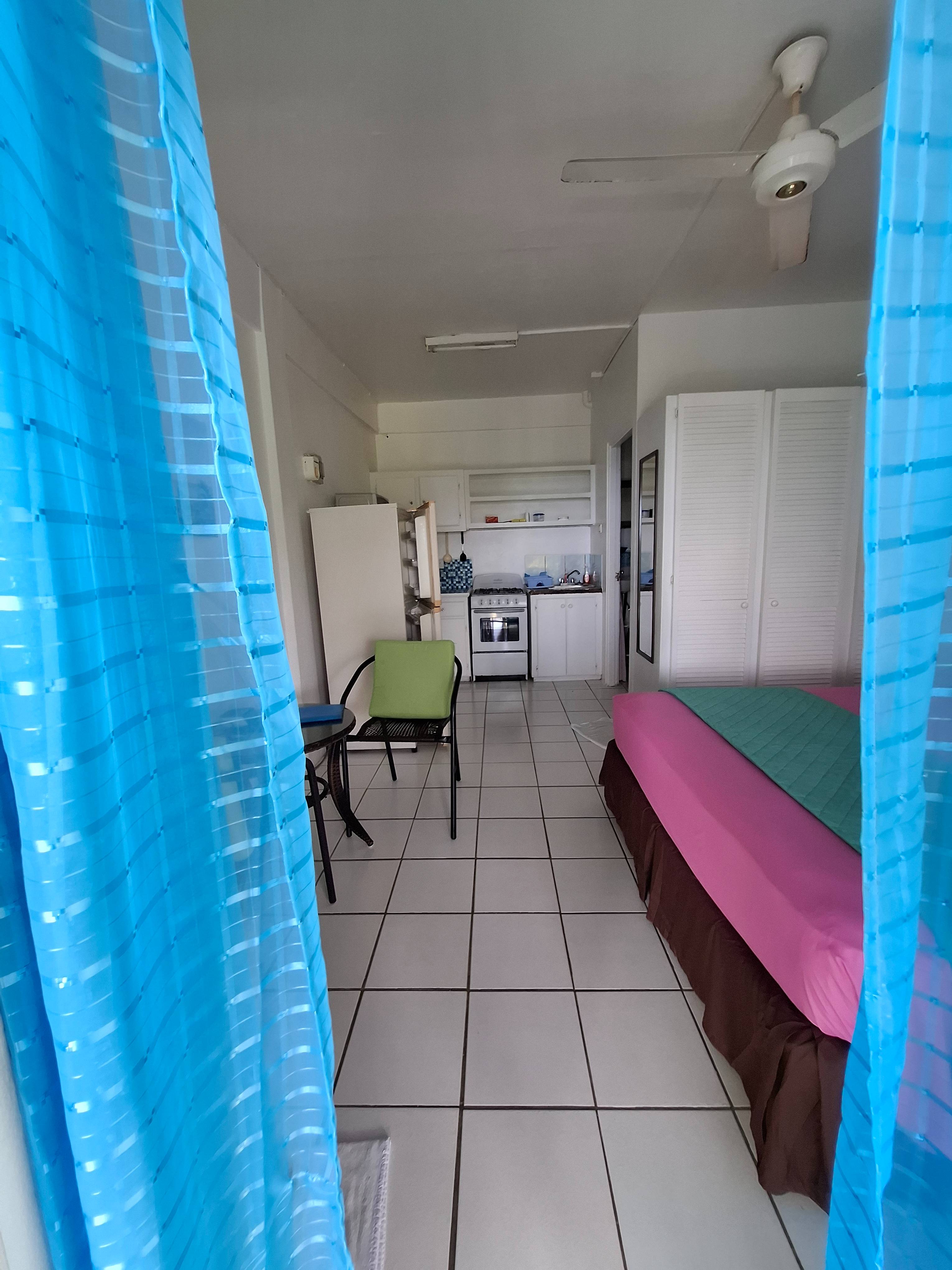 Room – Apartment 5 at Apartment Espoir, Saint Lucia