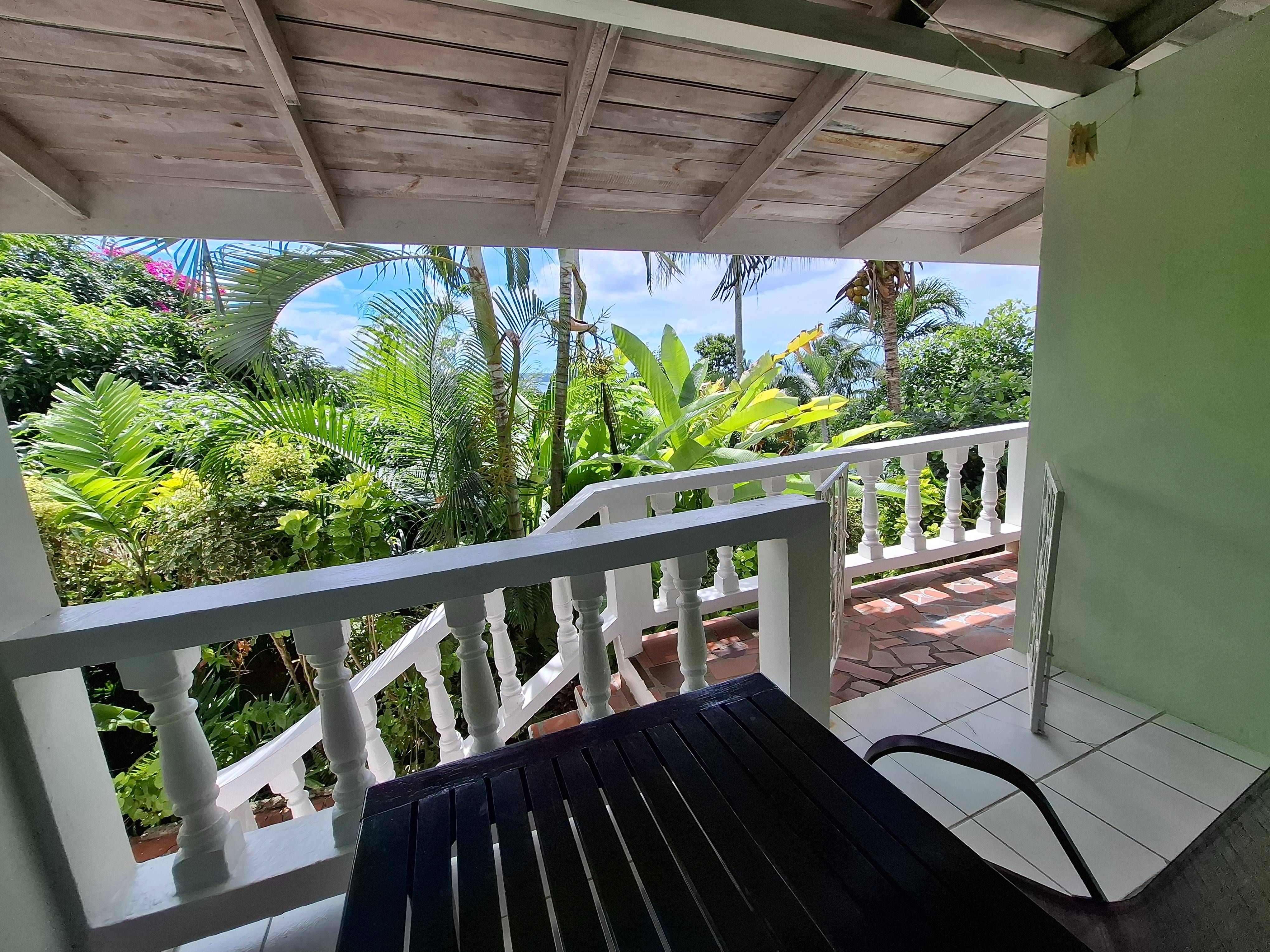 Entrance – Apartment 6 at Apartment Espoir, Saint Lucia