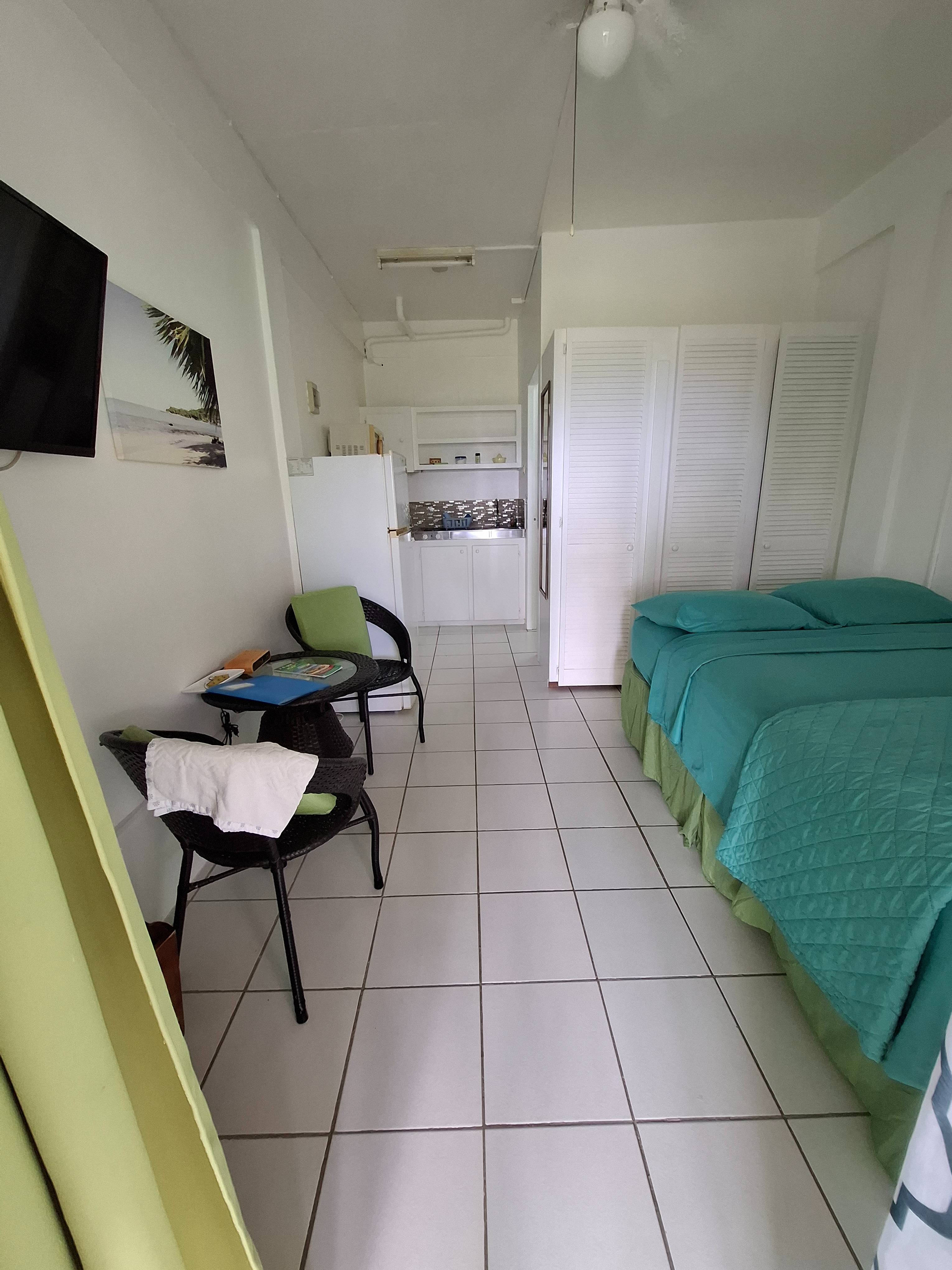 Room – Apartment 6 at Apartment Espoir, Saint Lucia