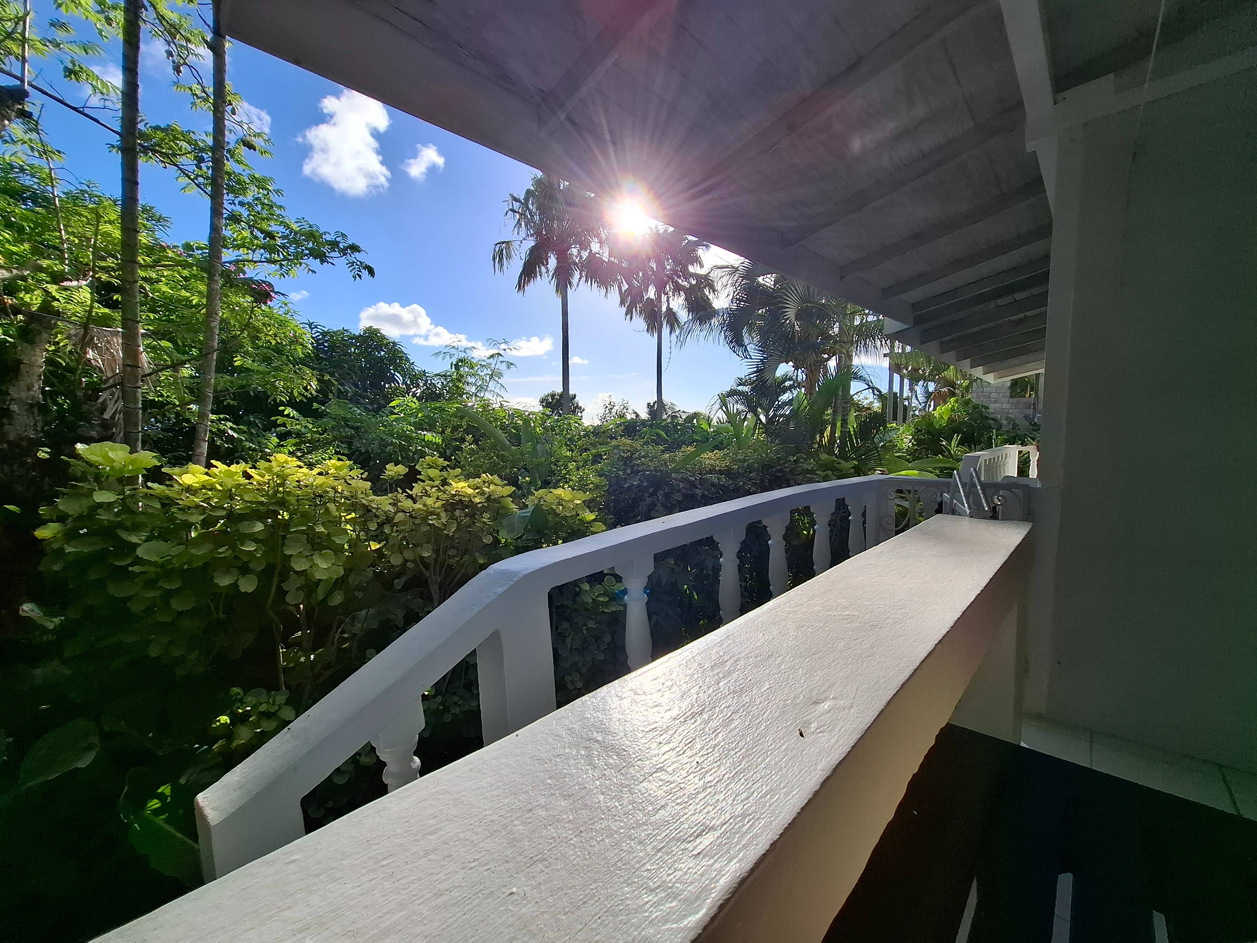 Entrance – Apartment 8 at Apartment Espoir, Saint Lucia