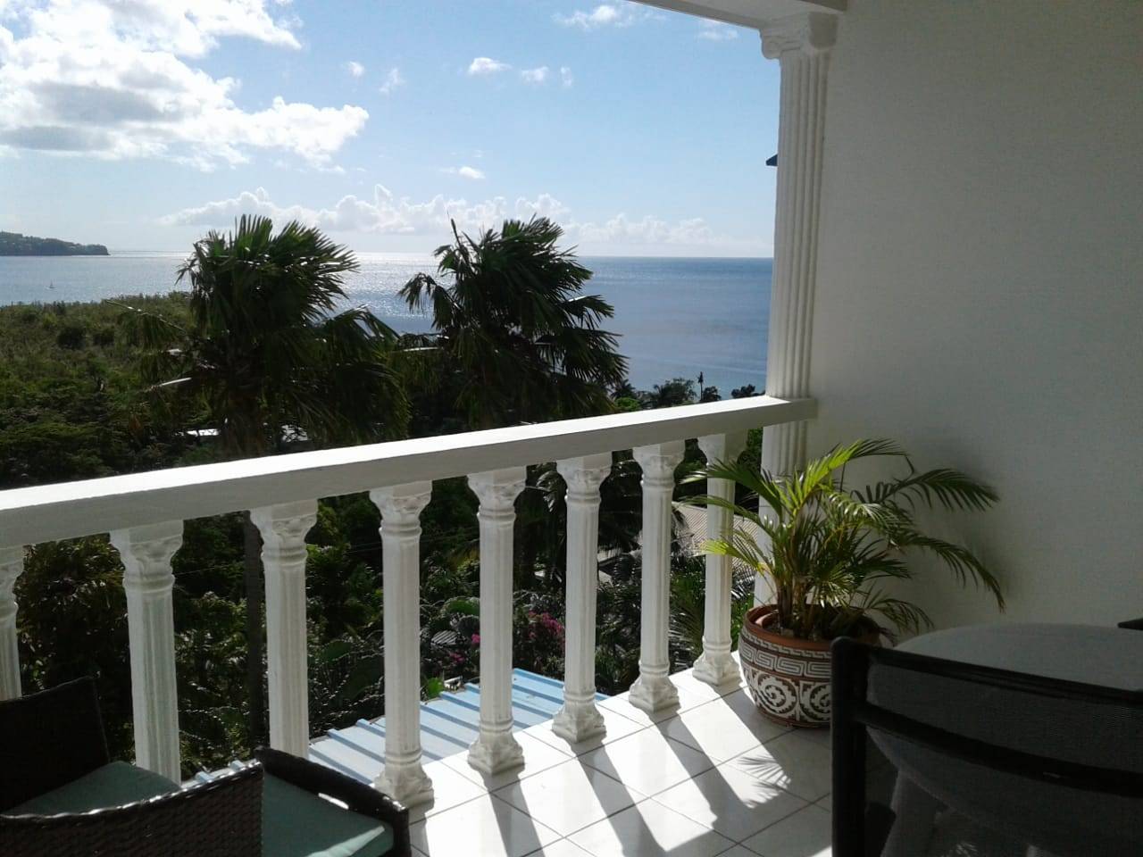 Palm Cottage – Photo 9 at Apartment Espoir, Saint Lucia